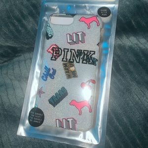 PINK iPhone 7/8 plus case